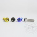 Proti Forged Titanium Windshield Bolt Kit for the BMW M1000RR (2025+) Proti Forged Titanium Windshield Bolt Kit for the BMW M1000RR (2025+)